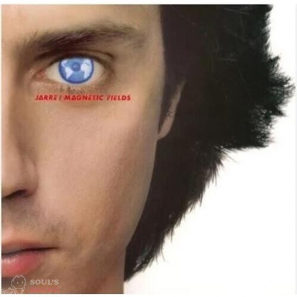 Jean-Michel Jarre Les Chants Magnétiques / Magnetic Fields LP