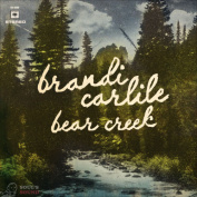 BRANDI CARLILE BEAR CREEK CD