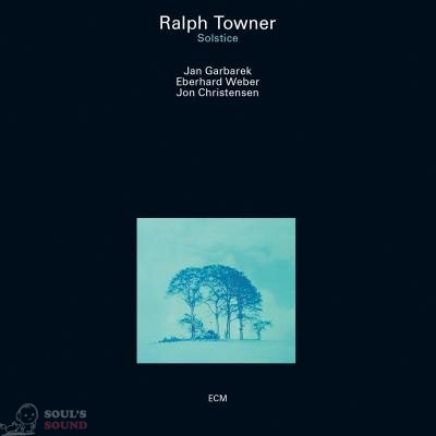 Ralph Towner Solstice CD