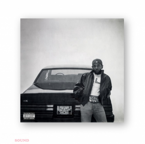 Kendrick Lamar GNX CD