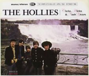 THE HOLLIES - CLARKE, HICKS & NASH YEARS: THE COMPLETE HOLLIES APRIL 1963 - OCTOBER 1968 6 CD