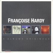 Francoise Hardy Original Album Series 5 CD