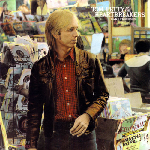 Tom Petty - Hard Promises LP