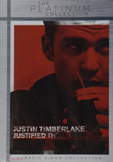 JUSTIN TIMBERLAKE - JUSTIFIED: THE VIDEOS DVD