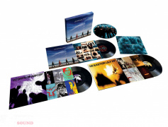 U2 Carnaval De Luz 3 LP Limited Deluxe Edition