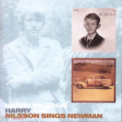 HARRY NILSSON - HARRY / NILSSON SINGS NEWMAN CD