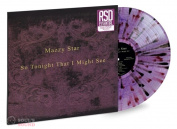 Mazzy Star So Tonight That I Might See LP Violet Smoke Limited