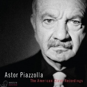 Astor Piazzolla The American Clave Recordings 3 LP