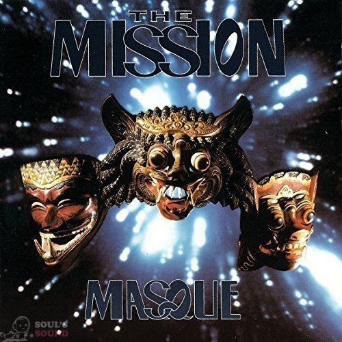 The Mission - Masque LP