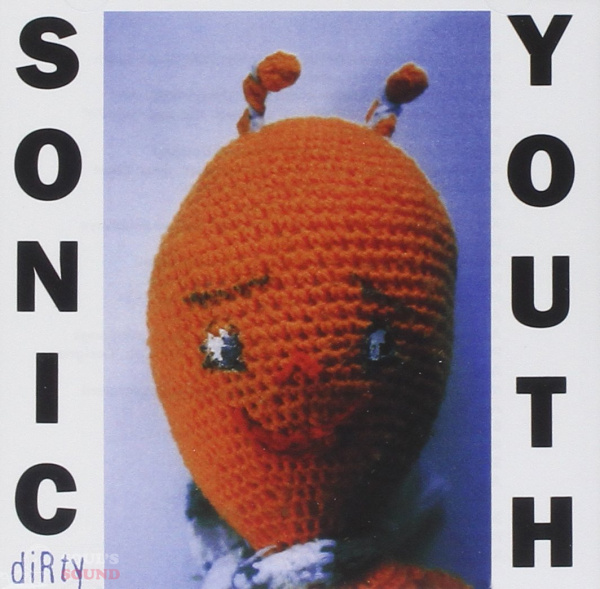 Sonic Youth Dirty CD