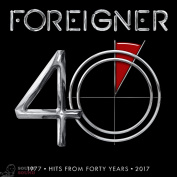 Foreigner 40 2 CD