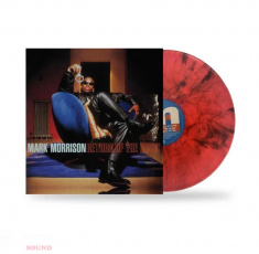 Mark Morrison Return of the Mack (30th Anniversary) LP Orange Marble