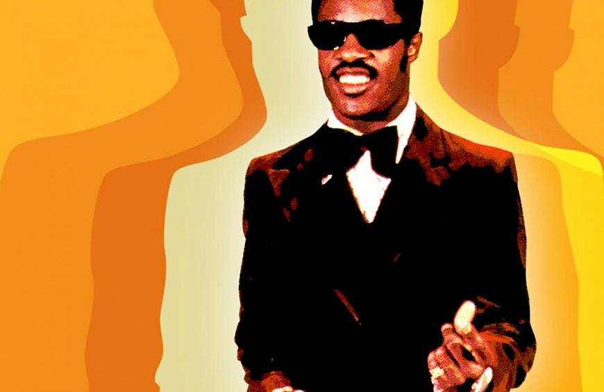 Stevie Wonder: магия соул-звучания в Soul’s Sound