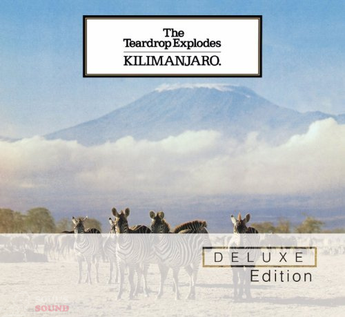 The Teardrop Explodes Kilimanjaro (deluxe) 3 CD