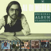 Al Di Meola ‎– Original Album Classics 5 CD