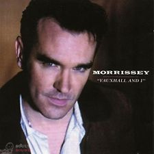 MORRISSEY - VAUXHALL AND I CD