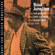 Red Garland Soul Junction [Rudy Van Gelder edition) CD