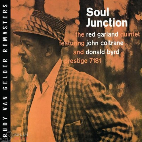Red Garland Soul Junction [Rudy Van Gelder edition) CD