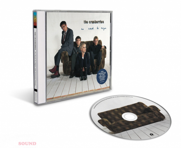 The Cranberries No Need To Argue 30th Anniversary CD
