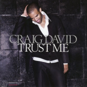 Craig David Trust Me CD