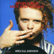 SIMPLY RED - MEN AND WOMEN CD