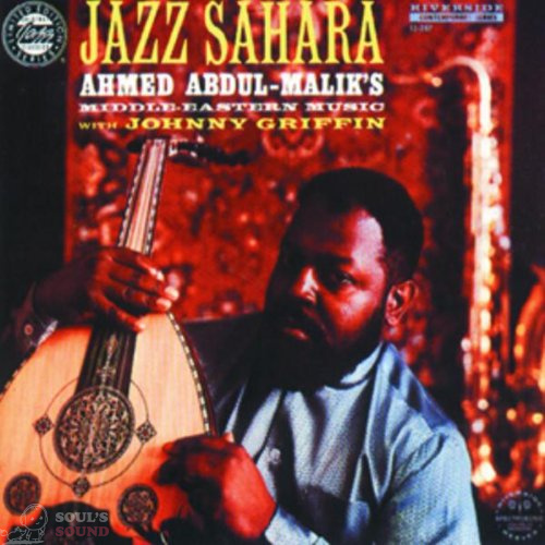 Ahmed Abdul-Malik Jazz Sahara CD
