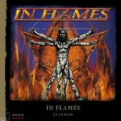 IN FLAMES - CLAYMAN CD