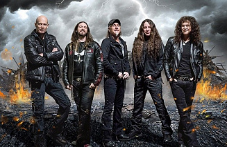 Accept ─ Teutonic Titans: юбилейный альбом отцов немецкого метала