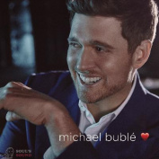 Michael Buble love LP