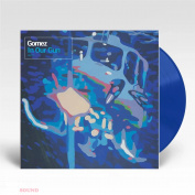 Gomez In Our Gun 2 LP Transparent Blue