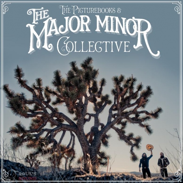 The Picturebooks The Major Minor Collective LP + CD