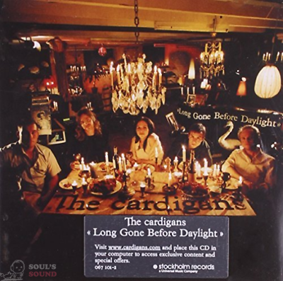 The Cardigans - Long Gone Before Daylight CD