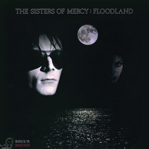 The Sisters of Mercy Floodland 4 LP Box Set