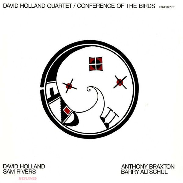 David Holland Conference Of The Birds LP
