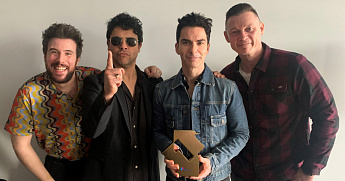 Stereophonics ─ Kind: открыт предзаказ лимитированной пластинки