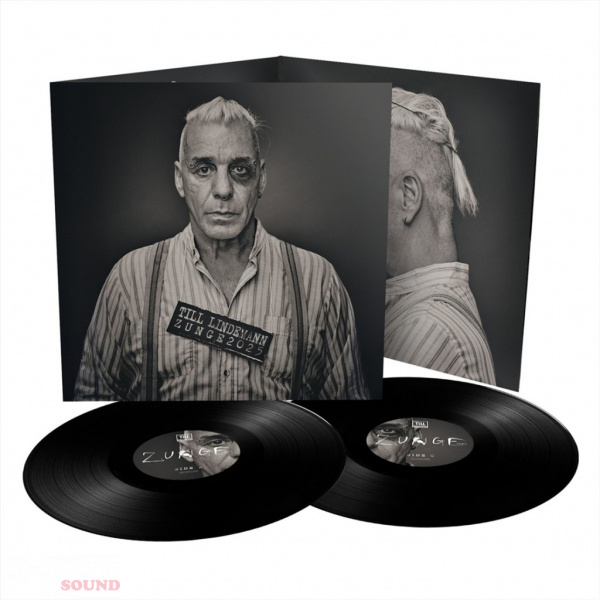Till Lindemann Zunge 2025 2 LP