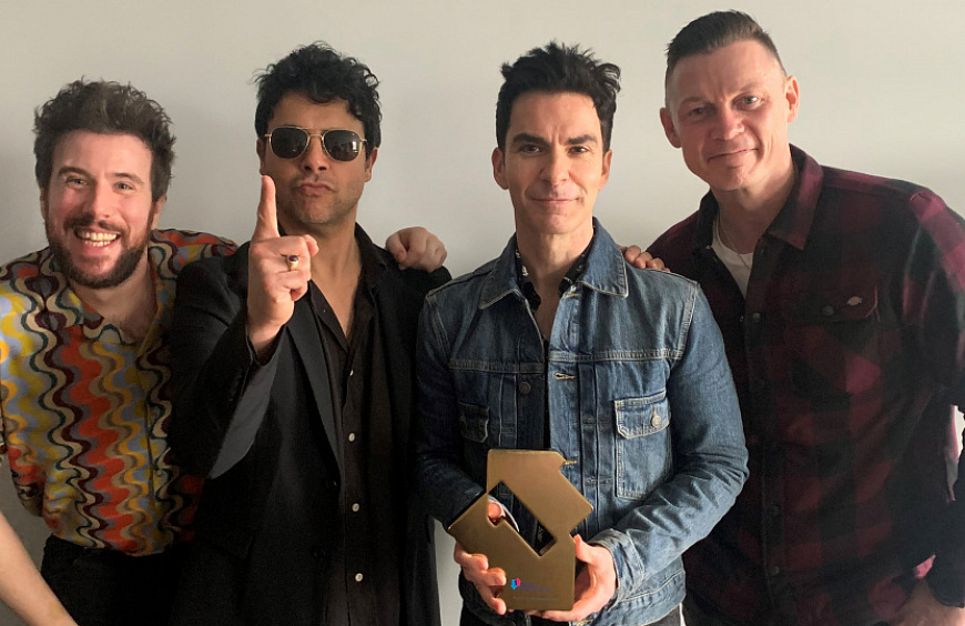 Stereophonics ─ Kind: открыт предзаказ лимитированной пластинки