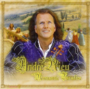 Andre Rieu - Romantic Paradise CD