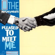 The Replacements Pleased To Meet Me (Deluxe Edition) LP + 3 CD Box Set