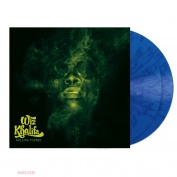 Wiz Khalifa Rolling Papers 2 LP Limited Blue Splatter