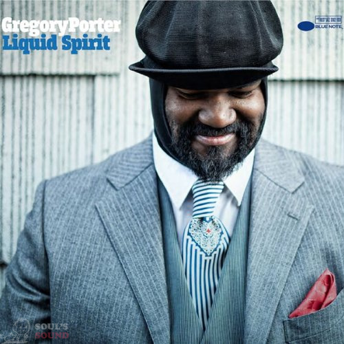 Gregory Porter Liquid Spirit CD