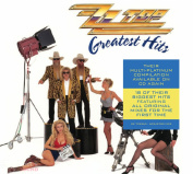 ZZ Top Greatest Hits CD