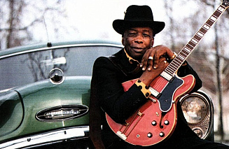 John Lee Hooker в Soul's Sound: открыт предзаказ новинок