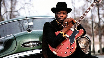 John Lee Hooker в Soul's Sound: открыт предзаказ новинок
