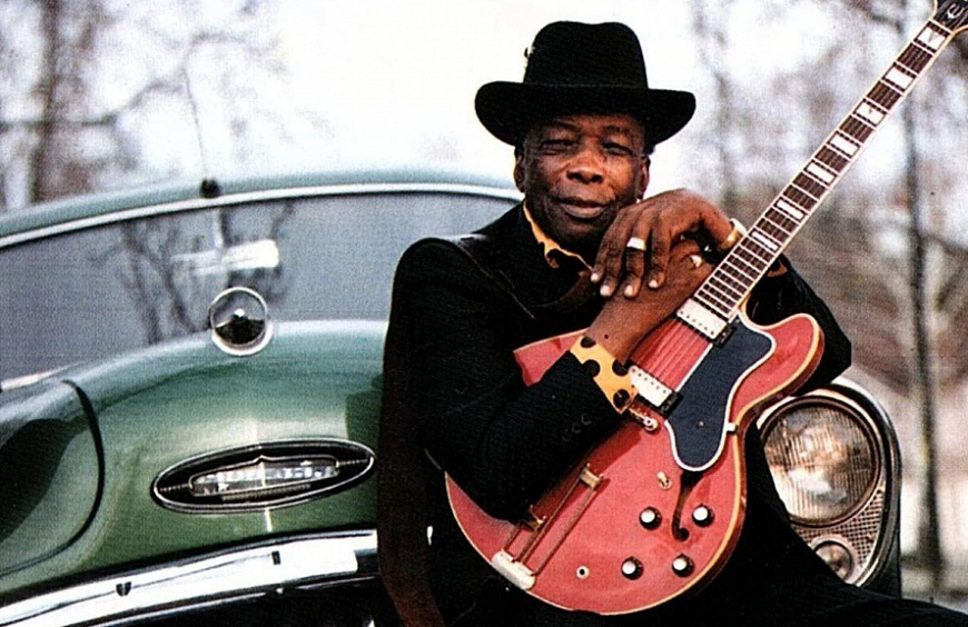 John Lee Hooker в Soul's Sound: открыт предзаказ новинок