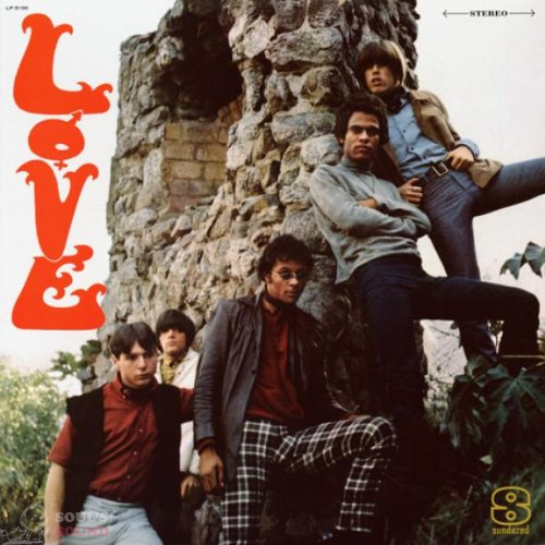 Love Love (50TH Anniversary Mono Edition) LP