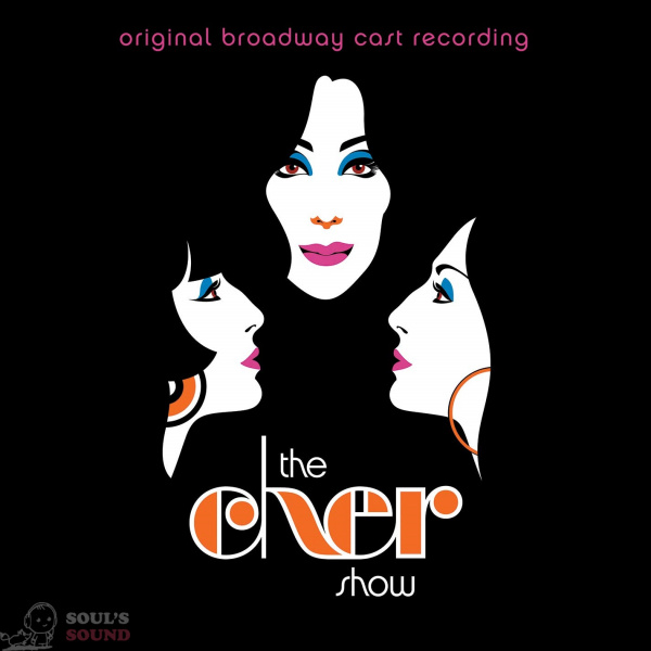 Original Broadway Cast Recording The Cher Show LP