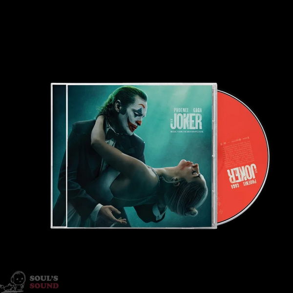 Original Soundtrack Joker Folie à Deux CD