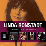 Linda Ronstadt ‎– Original Album Series 5 CD