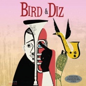CHARLIE PARKER  / DIZZY GILLESPIE  BIRD & DIZ LP